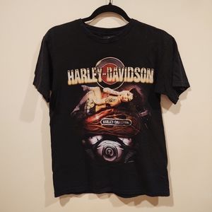 Men's Harley Davidson shirt